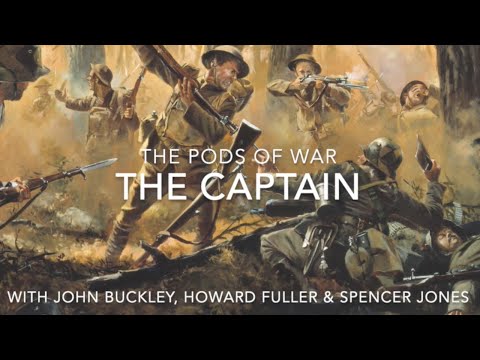 Pods of War Podcast: The Search for HMS Captain