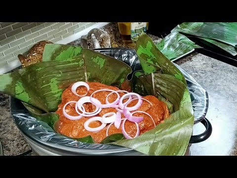 Cochinita Pibil Recipe ~ Episode 414 (Collab #fryjacks)