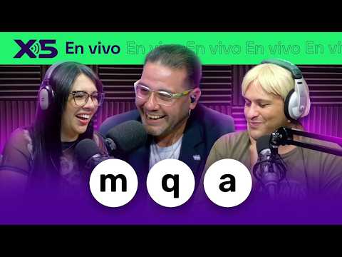 🔴MEJOR QUE AYER con Marcelo Insaurralde, Lola Mentho y Katherine Cardozo | X5 VIVO 14/04