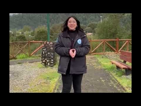 Feria de Medioambiente en la comuna de Cisnes