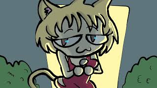 Neco Arc&#39;s serenade