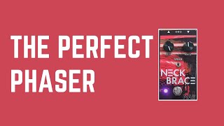 Video thumbnail for Mask Audio Electronics Neckbrace by Pedalboard of the Day