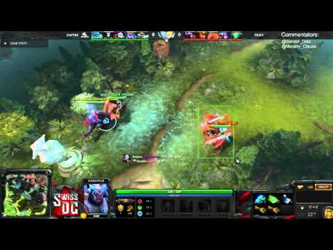 The Road to Frankfurt for Team Empire: Game 6 (vs Pries)