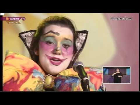 MURGA LOS FRIKYWIKY´S 2017 (ACTUACIÓN COMPLETA)