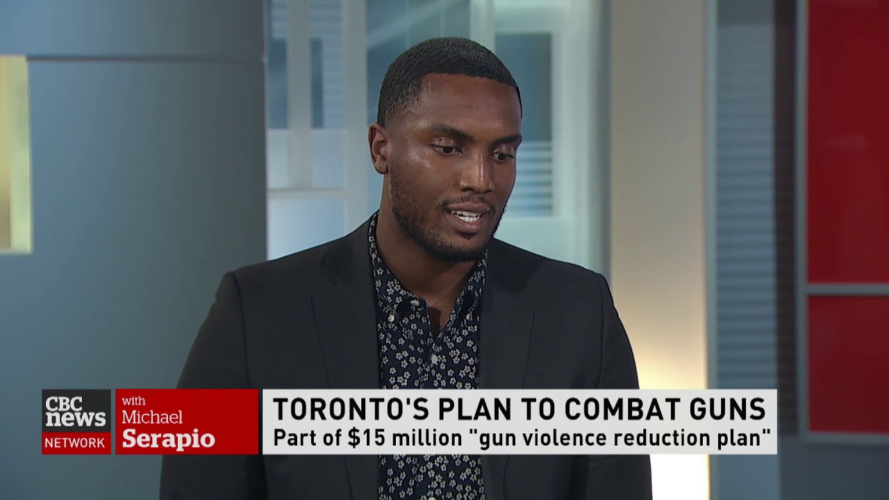 CBC: Toronto's Gun Violence Initiative thumbnail