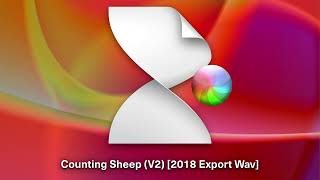 Flume - Counting Sheep (V2) [2018 Export Wav] feat. Injury Reserve