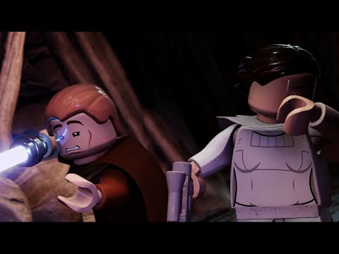 The Droid Factory - Lego Star Wars: The Skywalker Saga - Episode 7