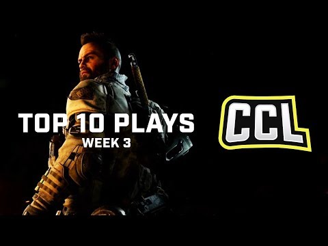 CCL Season 1 | Week 3 Highlights