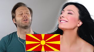 Reacting to DONA by Kaliopi F.Y.R. Macedonia Eurovision 2016