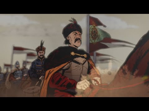 Hetman | zwiastun animacji o hetmanie Stanisławie Żółkiewskim