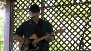 Tightrope playing &quot;The Blues Is Just A Bad Dream&quot;