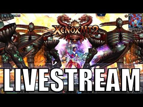 XenoxMT2 [LIVESTREAM] - 💯 START SERWERA 19:00! TOPKA PODBIJANA?  + KODY SM! 📛📛