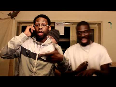TT.TV - *AMAZING* Silqe ANSWERS PHONE mid-freestyle!!!