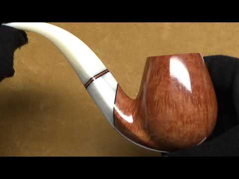 Pipa Amorelli * * * Dandy - Bent Billiard (AM145)