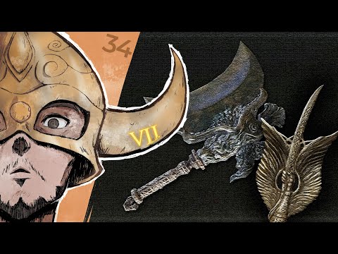 "Temi la Notte II", Elden Ring Blind Run - L'Anima della Scoperta VII [34]