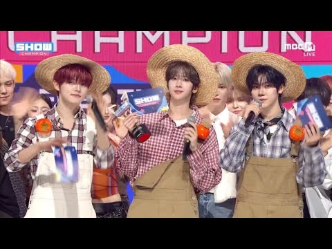 보이넥스트도어(boynextdoor) 'hollywood action' 1st win(1위) @쇼 챔피언 show champion 251029