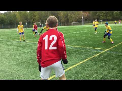 Dalen KFF/Fässbergs IF 02 - Guldhedens IK 02 Period 3/3