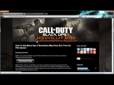 Call of Duty : Black Ops II - Uprising Playstation 3
