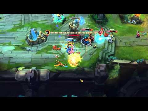 vayne spotting master