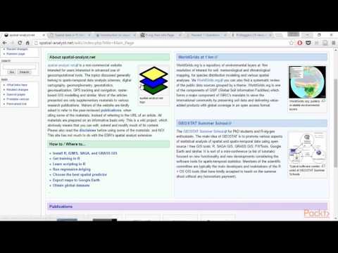 Learning Data Analysis with R Loading the Required Packages | packtpub com