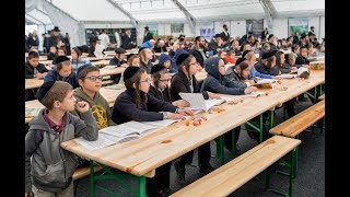 מתי מצוה לכעוס ▪️ הרב נחמנסון ▪️ (בית כנסת חב"ד כפר סבא) (הערוץ של הרב יהודה לייב נחמנסון) - התמונה מוצגת ישירות מתוך אתר האינטרנט יוטיוב. זכויות היוצרים בתמונה שייכות ליוצרה. קישור קרדיט למקור התוכן נמצא בתוך דף הסרטון