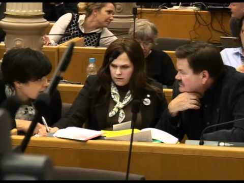 10. Keskustelut ja kokouksen päättäminen - Oulun kaupunginvaltuuston kokous 20.2.2012