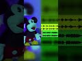 Mickey Mouse MASHUPS Shorts
