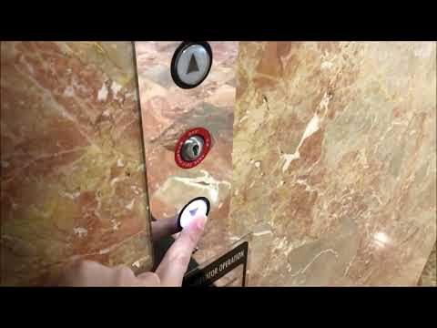 Modernized Westinghouse Elevators at Pinehurst Office Center, Bloomfield Hills MI