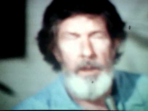 6) Tribute to John Cage  film by Nam June Peik