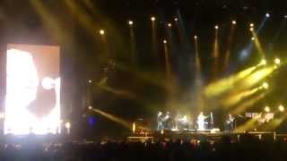 Wolfgang Ambros   Herumliegen in der Sunn   Nova Rock 15