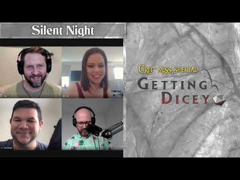 Learn Call of Cthulhu with us! - Crit-Miss Special 2020 - Silent Night