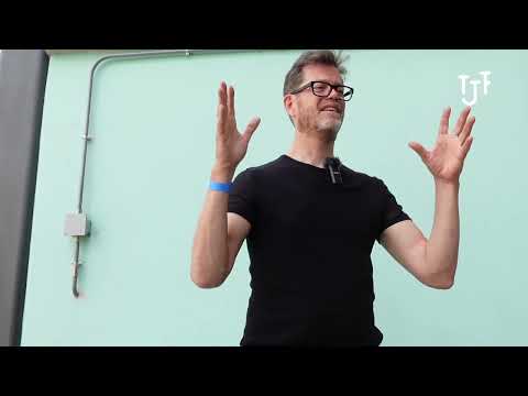 TJF 2021 - Intervista a Donny McCaslin