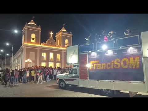 F.4000 Trio FranciSOM Parelhas-RN Procissão Corpus Christi Jardim do Seridó-RN