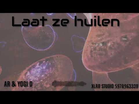 #LaatZeHuilen  Ar & Yogi D