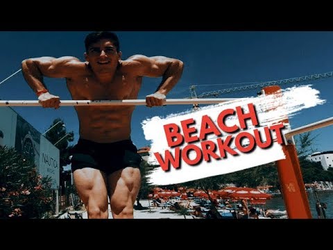BEACH WORKOUT - STREET BROTHERS / CALISTHENICS