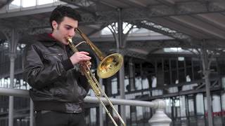 Raphael Reiter Trio __ Lumière du 06300