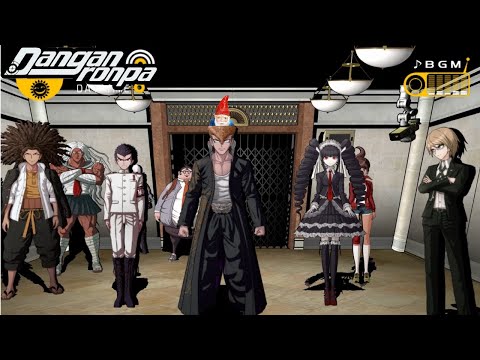 Is anybody else hungry - Danganronpa pt24