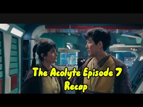 The Acolyte Episode 7 Recap | The Truth Among The Jedi Is Revealed!