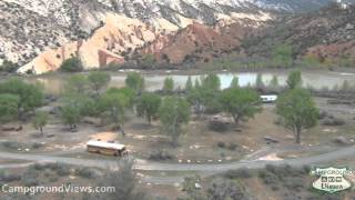 Split Mountain Campground Video