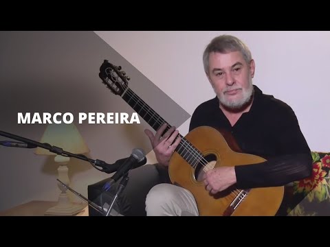 Marco Pereira apresenta O violão e as Canções | #EmCasaComSesc