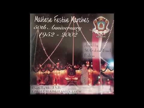 Banda San Gabriel Hal Balzan- Marci Brijuzi 2002