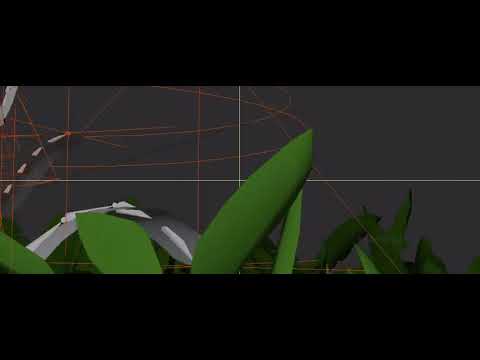 #CGI Breakdown | Plants & Water | blender 2.8 #blender #breakdown #cgi