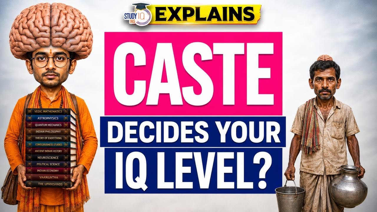 Are Some Castes Really More Intelligent Than Others? The Truth Nobody Wants to Discuss