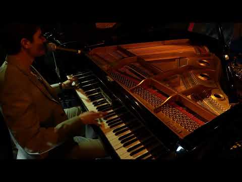 Ben Levin feat. Lil Jimmy Reed :: Live at Rosa's lounge 9/8/23