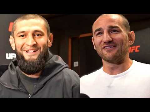 Жесткая пресс конференция UFC 328 Хамзат vs Стрикленд