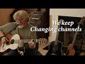 Mac McAnally - "Changing Channels" (Lyric Video)