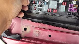Pontiac G6 no crank no start SOLVED