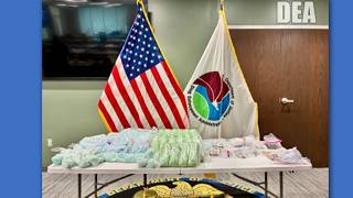 70 pounds of fentanyl seized in one of Kentucky's largest busts