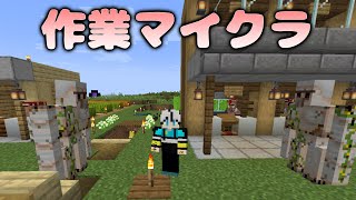 【作業マイクラ】マイクラ有識者色々教えてくれ【雪円たろ】
