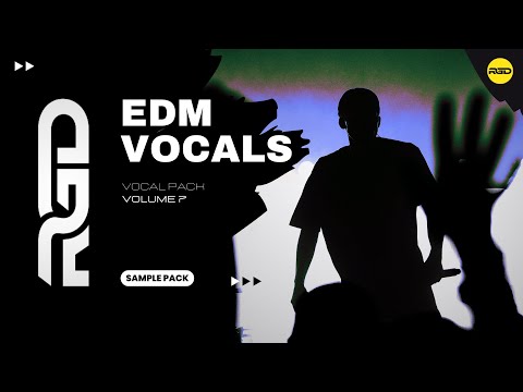 Ultimate EDM Vocals V7 - Sample Pack | Shouts, Chants, Loops & Hooks